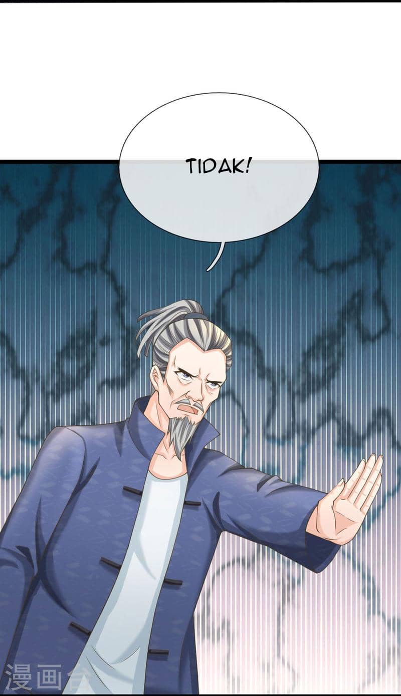 Immortal Daddy Xianzun Chapter 316 Gambar 7