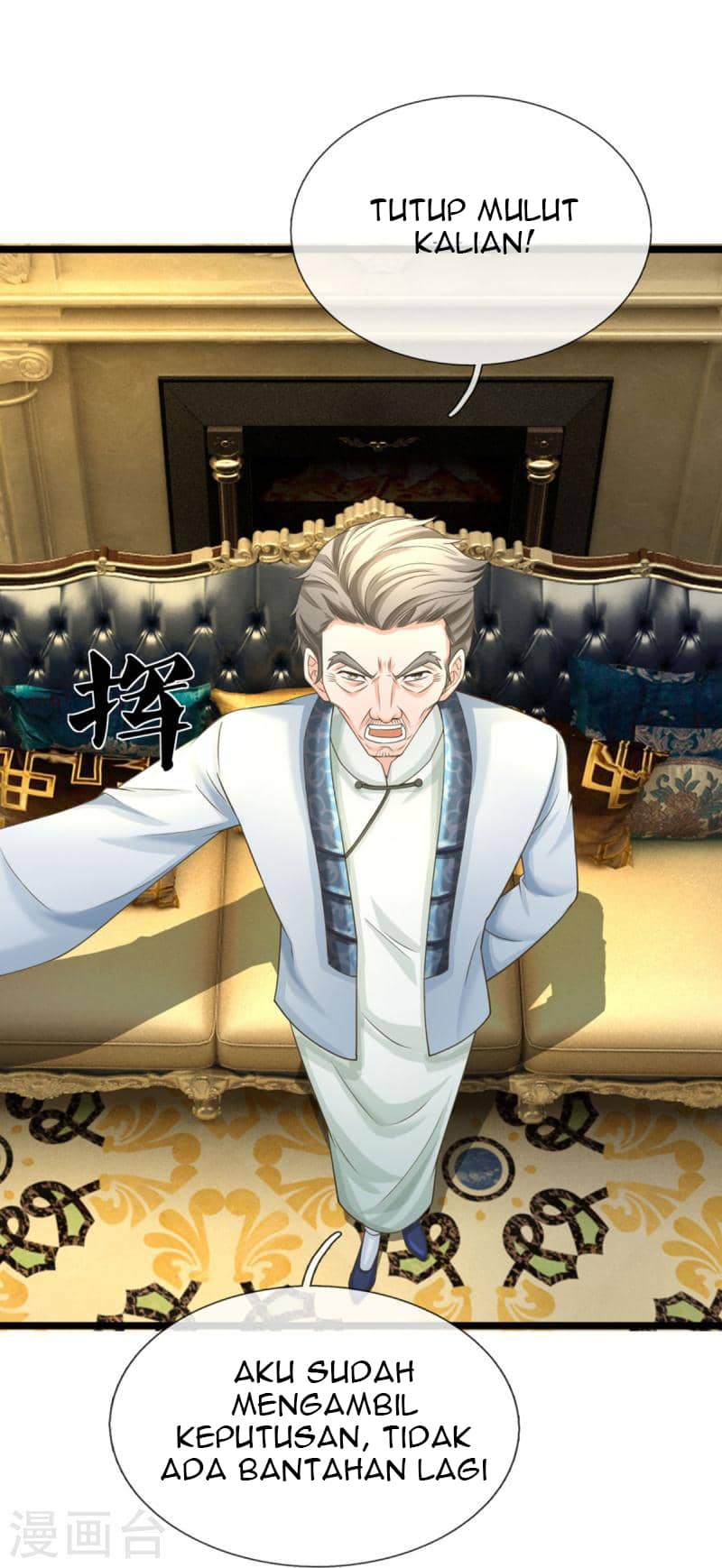 Immortal Daddy Xianzun Chapter 316 Gambar 9