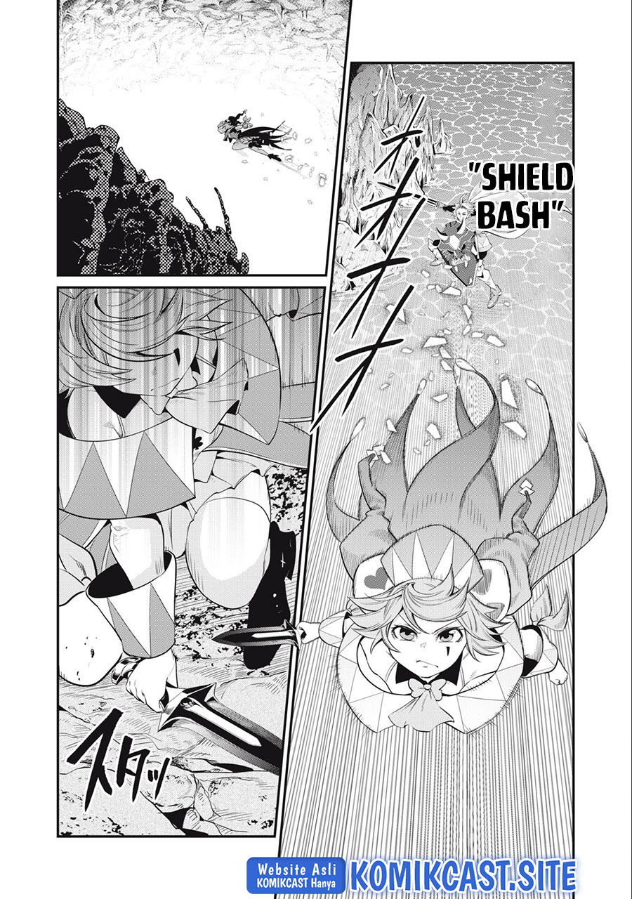 Tsuihou Sareta Tenshou Juu Kishi wa Game Chishiki de Musou Suru Chapter 36 Gambar 11