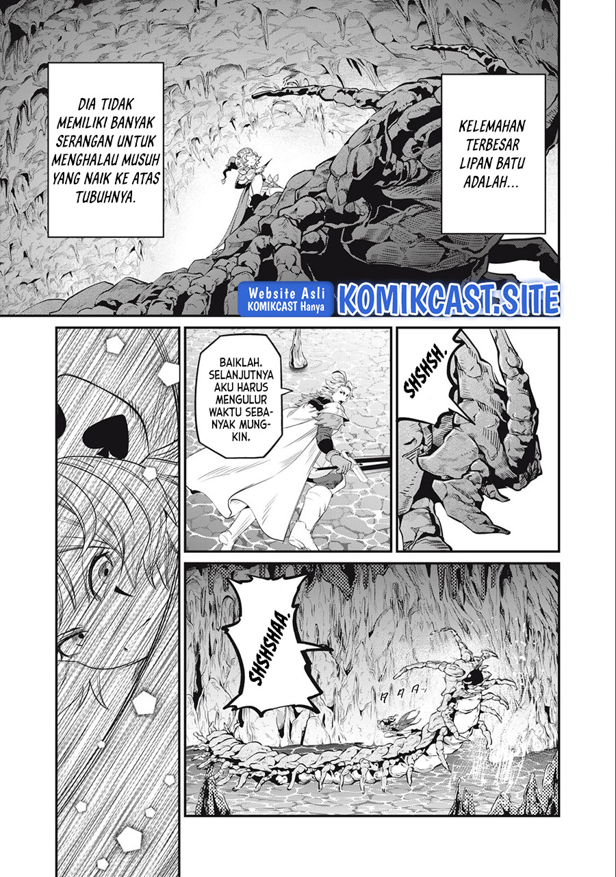 Tsuihou Sareta Tenshou Juu Kishi wa Game Chishiki de Musou Suru Chapter 36 Gambar 12
