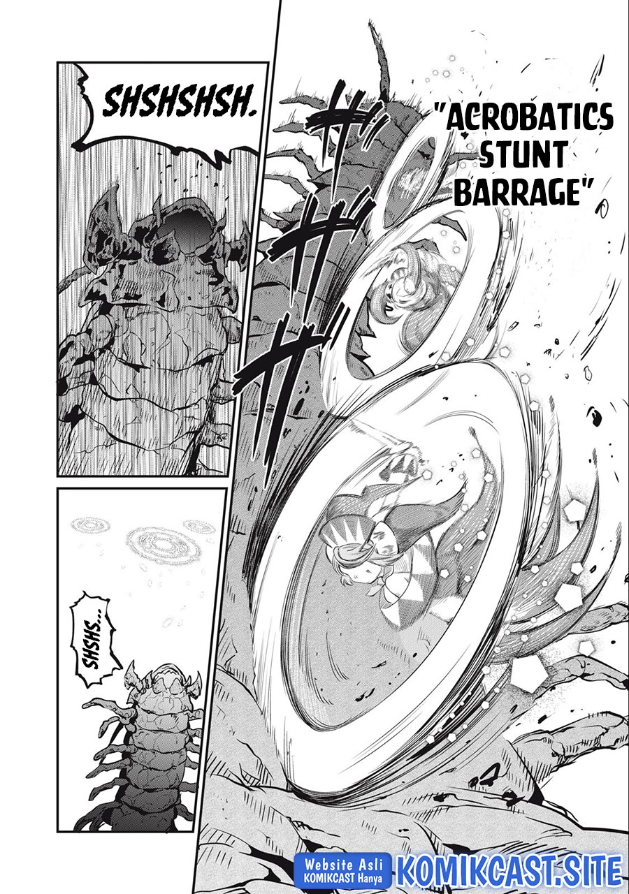 Tsuihou Sareta Tenshou Juu Kishi wa Game Chishiki de Musou Suru Chapter 36 Gambar 13