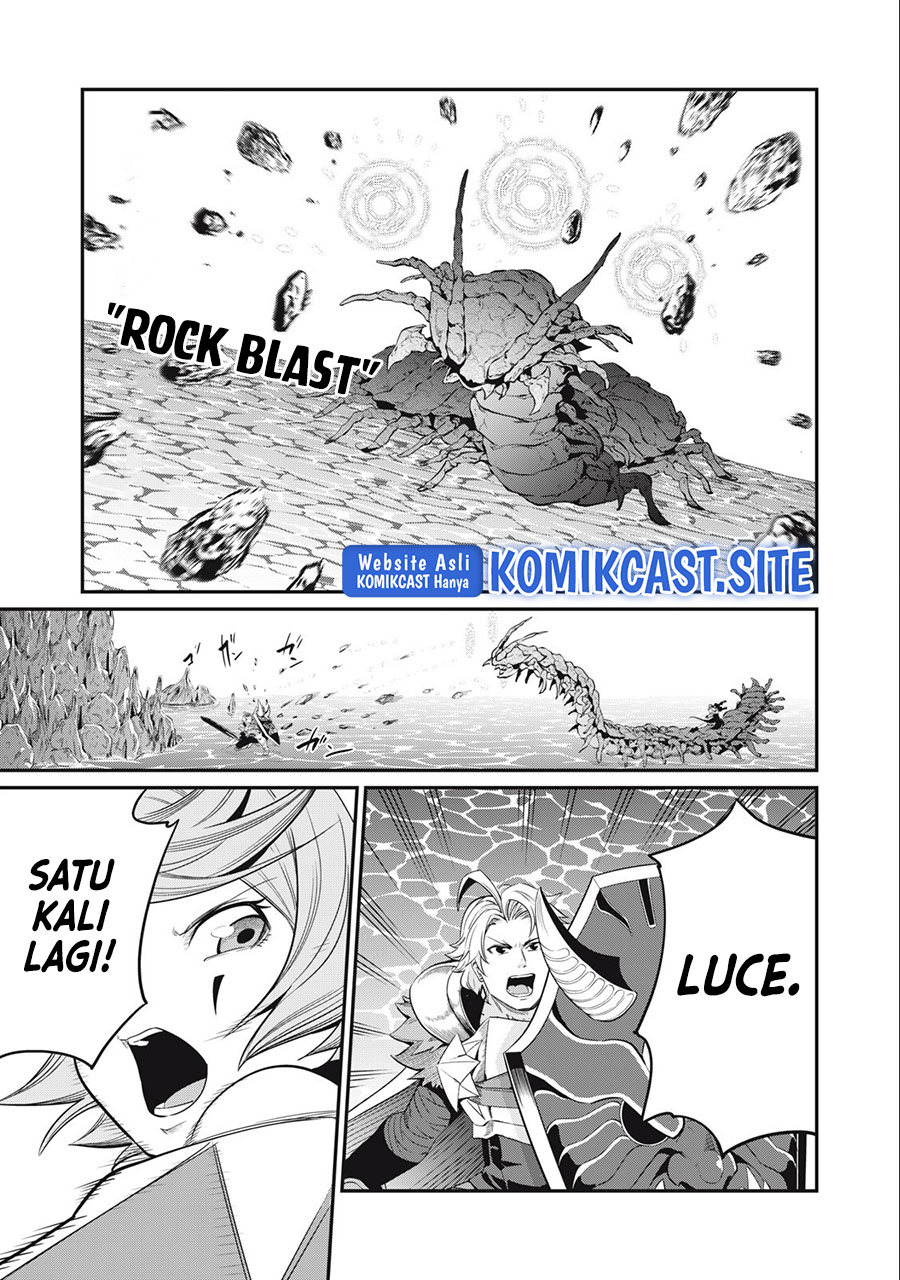 Tsuihou Sareta Tenshou Juu Kishi wa Game Chishiki de Musou Suru Chapter 36 Gambar 14