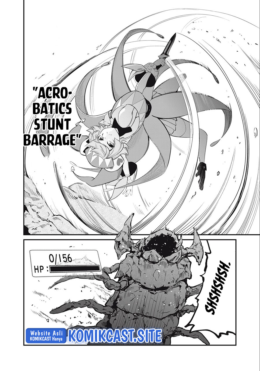 Tsuihou Sareta Tenshou Juu Kishi wa Game Chishiki de Musou Suru Chapter 36 Gambar 15