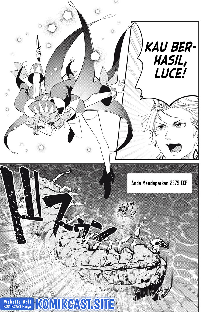 Tsuihou Sareta Tenshou Juu Kishi wa Game Chishiki de Musou Suru Chapter 36 Gambar 16