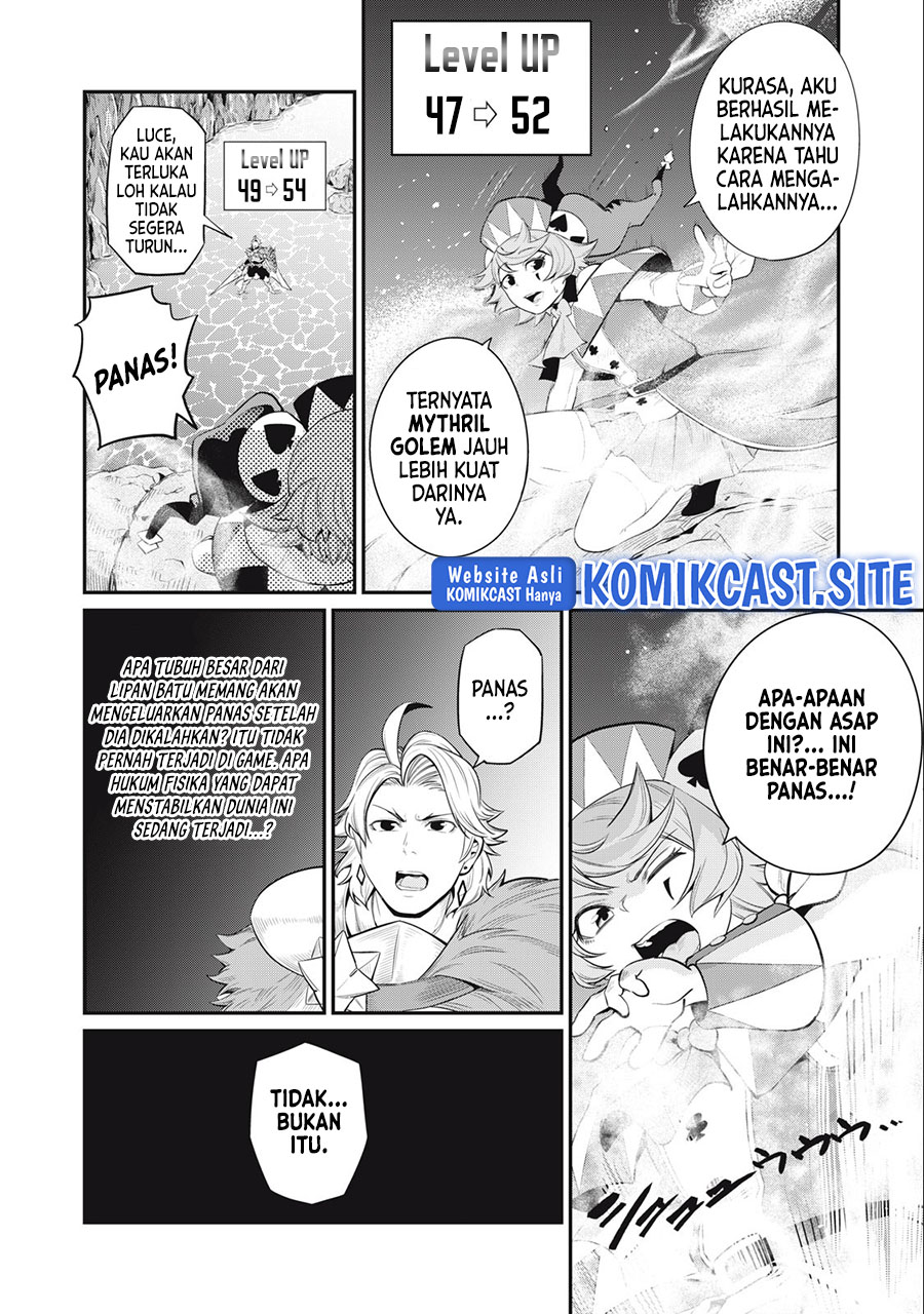 Tsuihou Sareta Tenshou Juu Kishi wa Game Chishiki de Musou Suru Chapter 36 Gambar 17