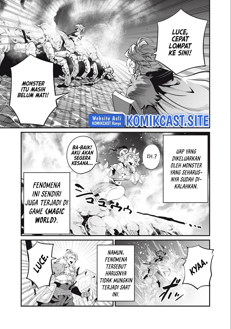 Tsuihou Sareta Tenshou Juu Kishi wa Game Chishiki de Musou Suru Chapter 36 Gambar 18