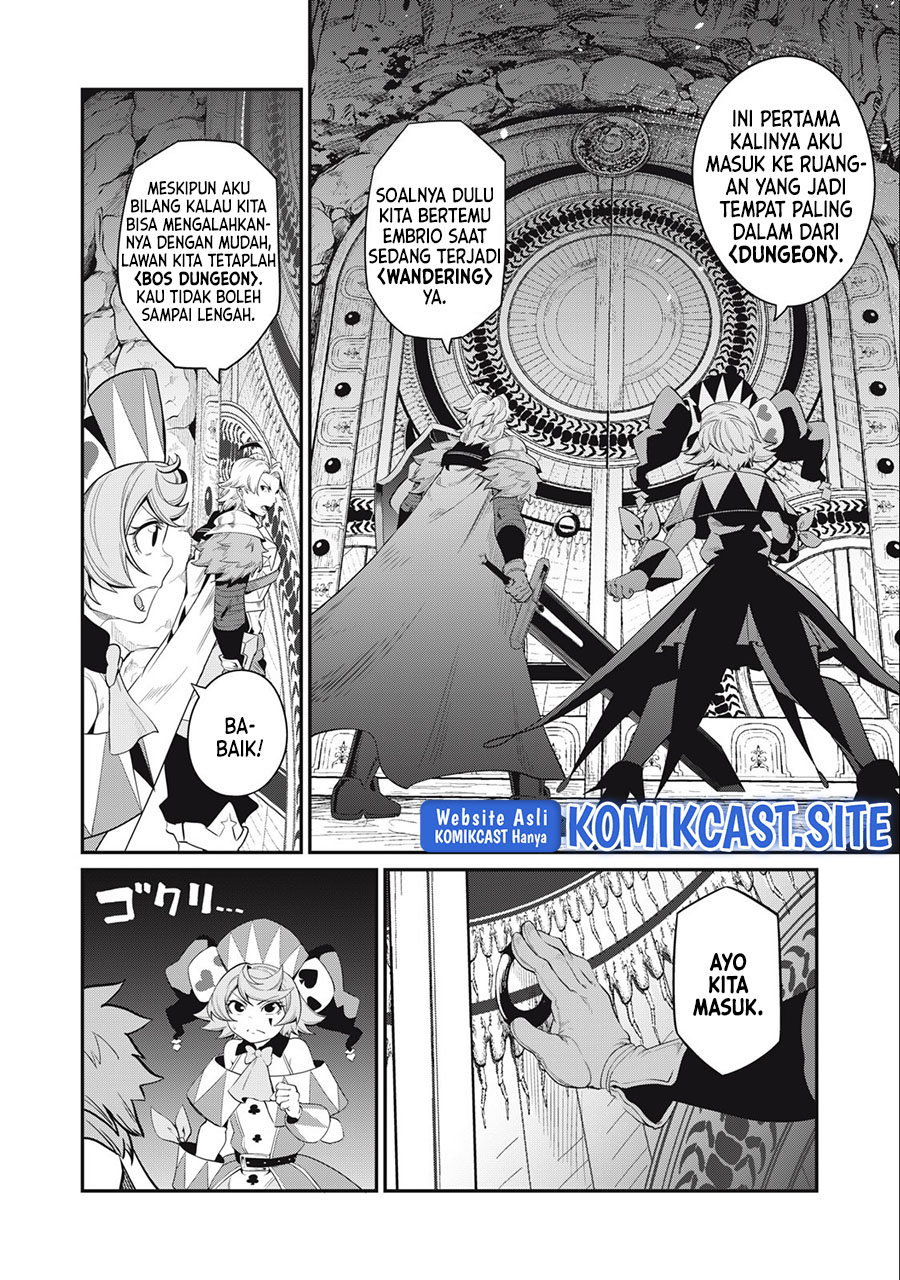 Tsuihou Sareta Tenshou Juu Kishi wa Game Chishiki de Musou Suru Chapter 36 Gambar 3