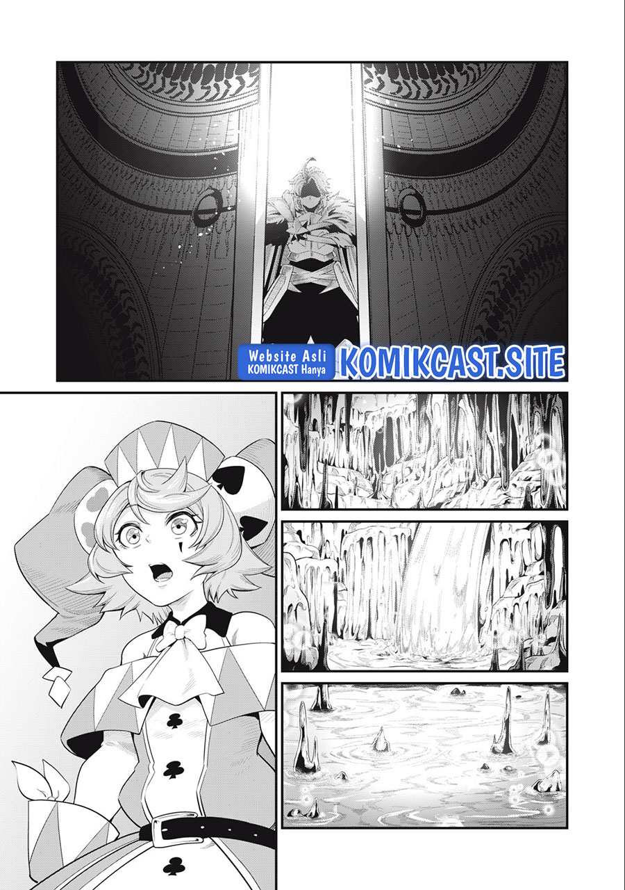 Tsuihou Sareta Tenshou Juu Kishi wa Game Chishiki de Musou Suru Chapter 36 Gambar 4