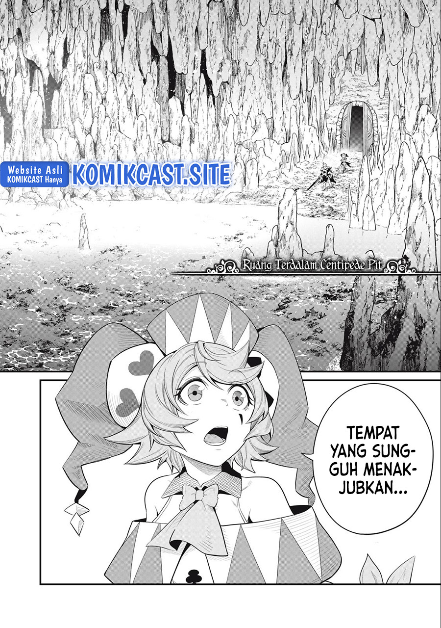 Tsuihou Sareta Tenshou Juu Kishi wa Game Chishiki de Musou Suru Chapter 36 Gambar 5