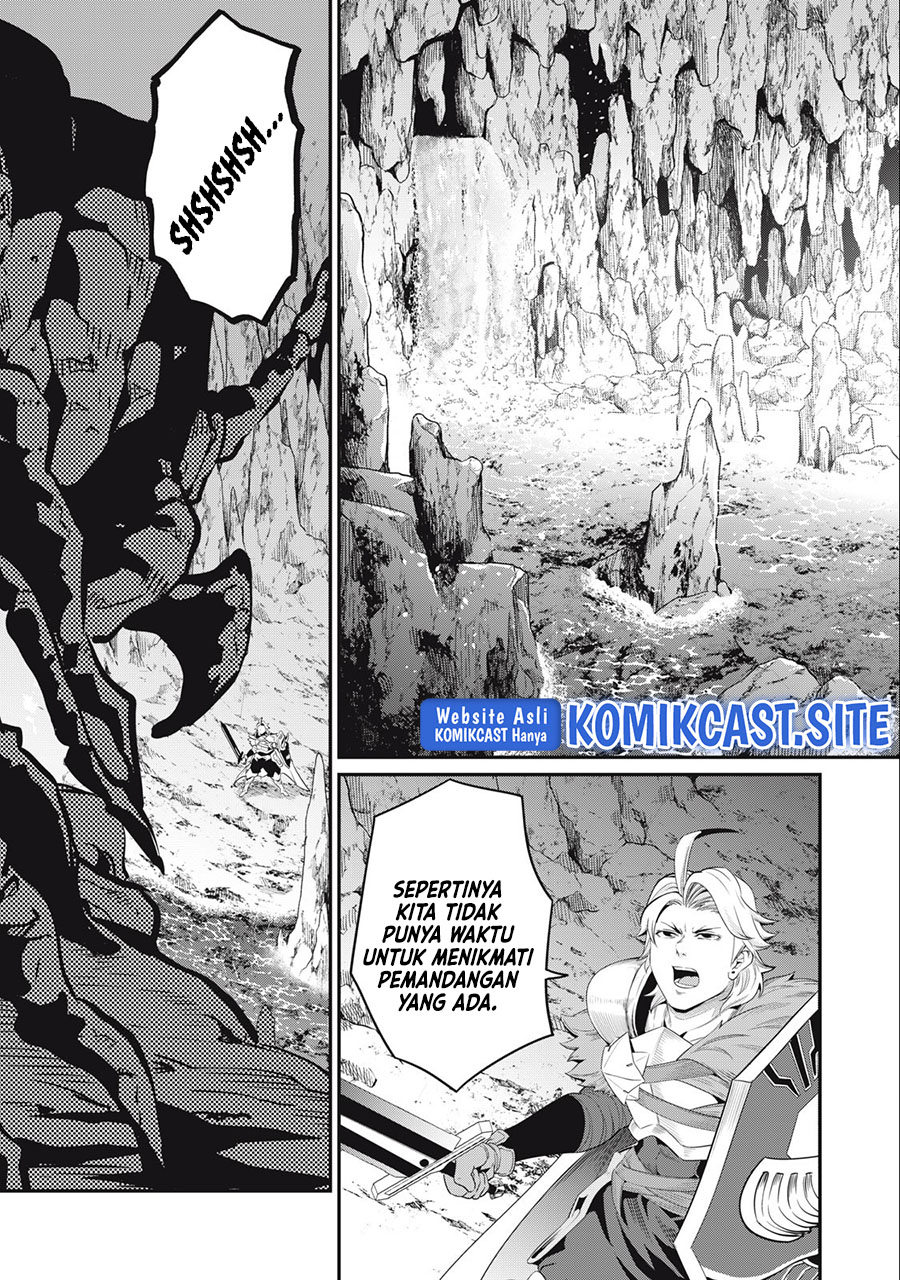 Tsuihou Sareta Tenshou Juu Kishi wa Game Chishiki de Musou Suru Chapter 36 Gambar 6