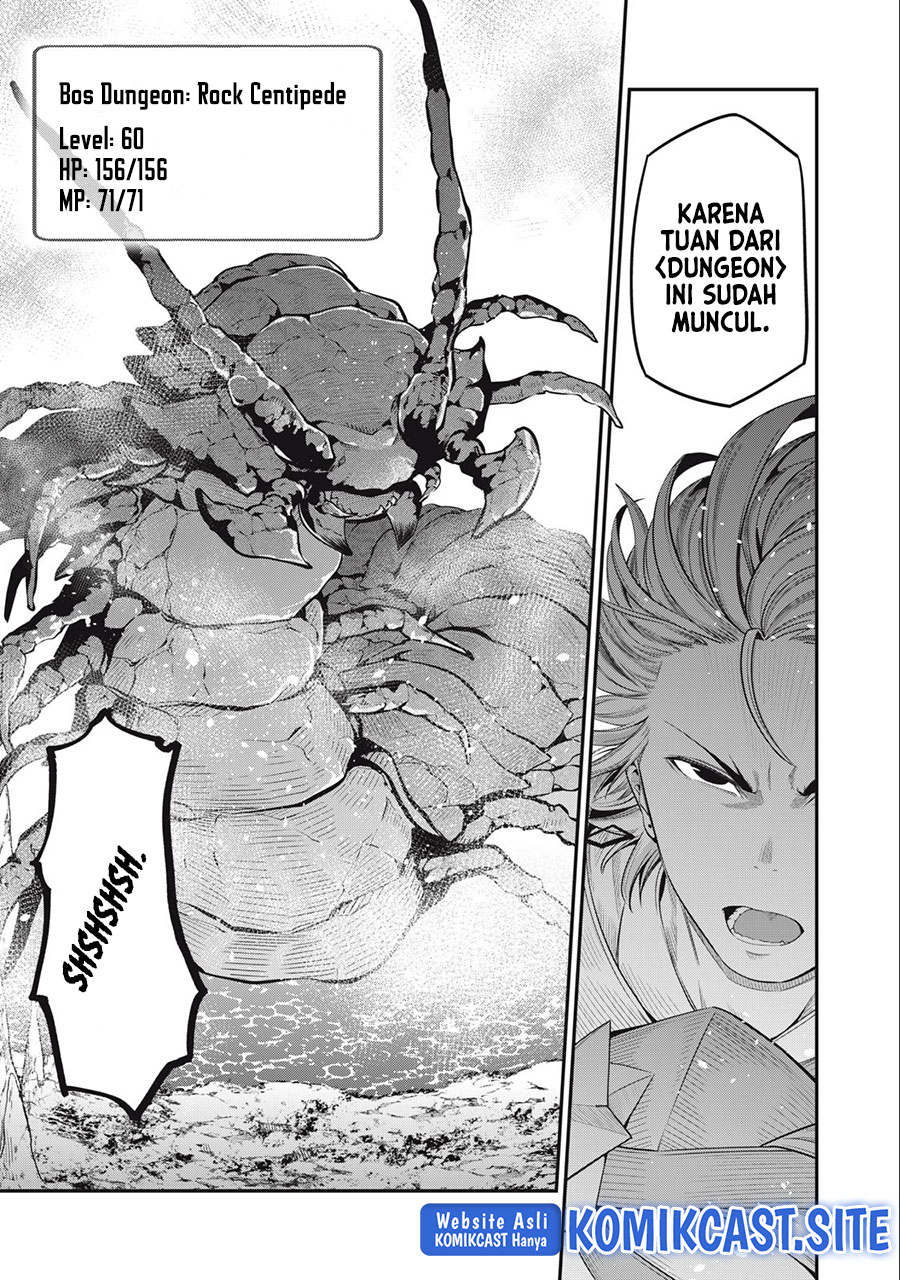 Tsuihou Sareta Tenshou Juu Kishi wa Game Chishiki de Musou Suru Chapter 36 Gambar 8