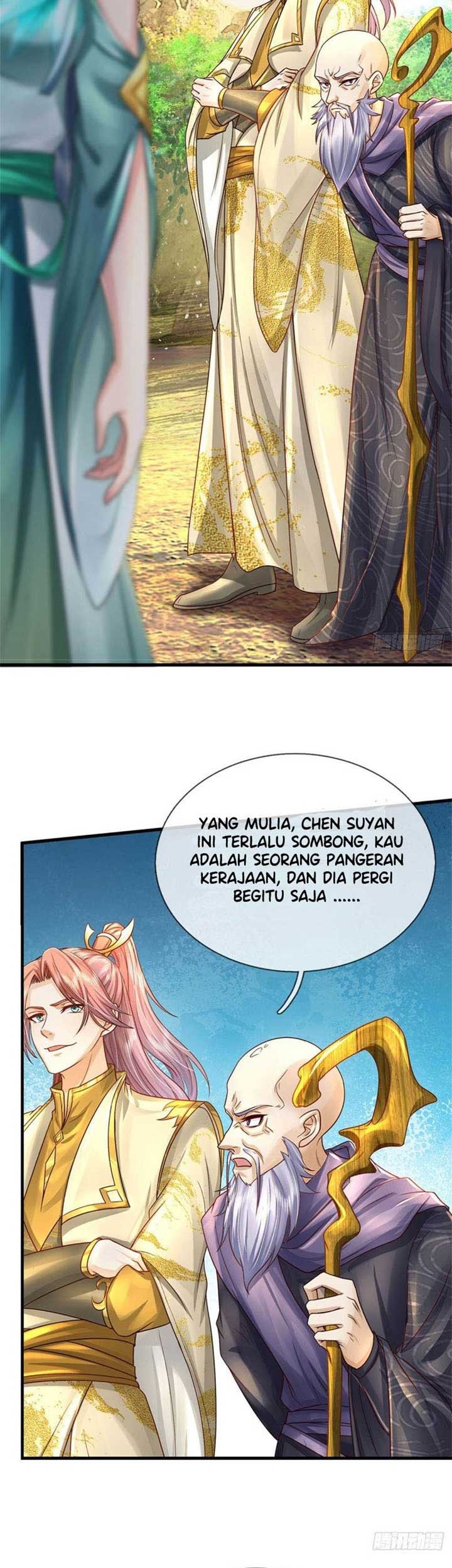 I Can Modify the Timeline of Everything Chapter 10 Gambar 8