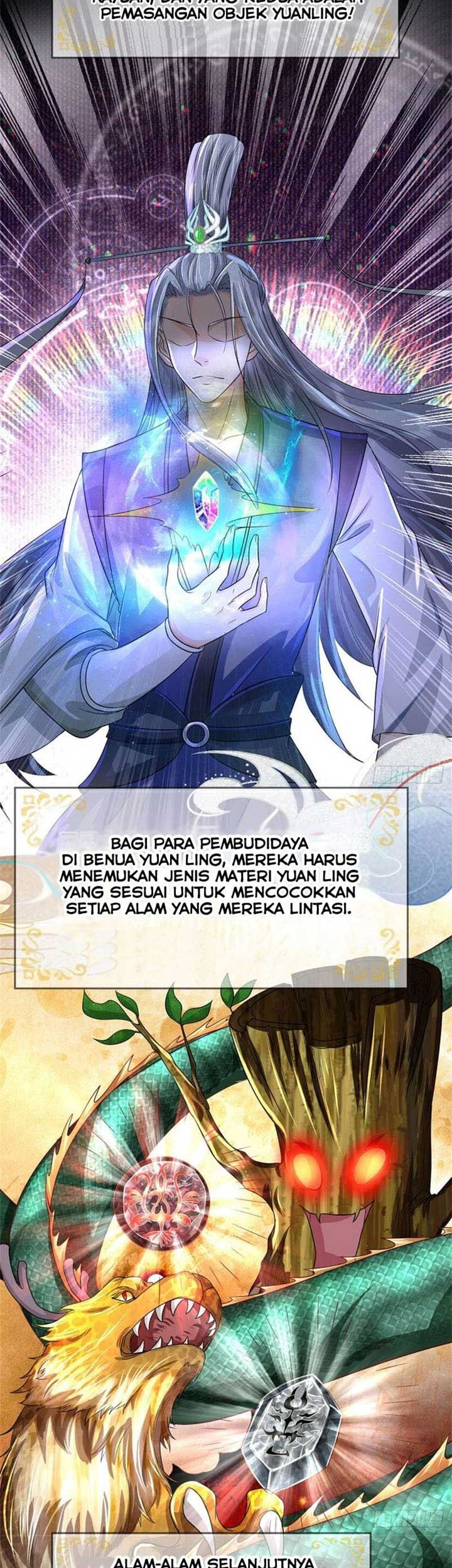 I Can Modify the Timeline of Everything Chapter 10 Gambar 14