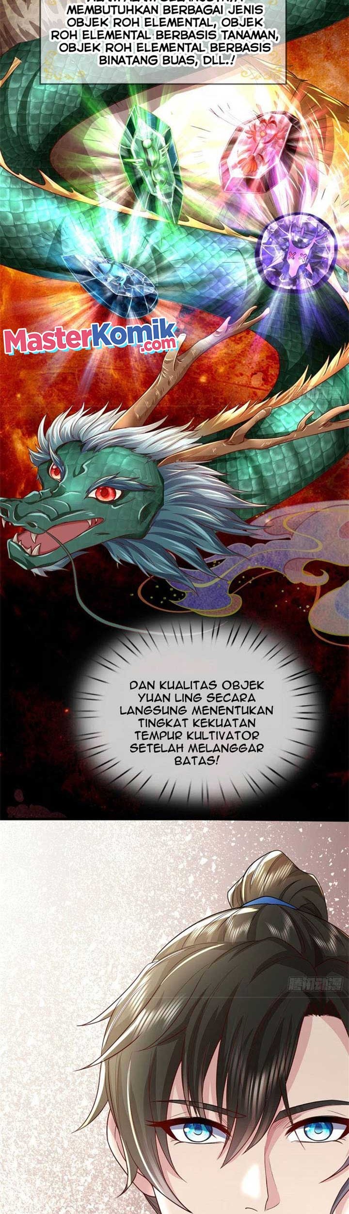 I Can Modify the Timeline of Everything Chapter 10 Gambar 15