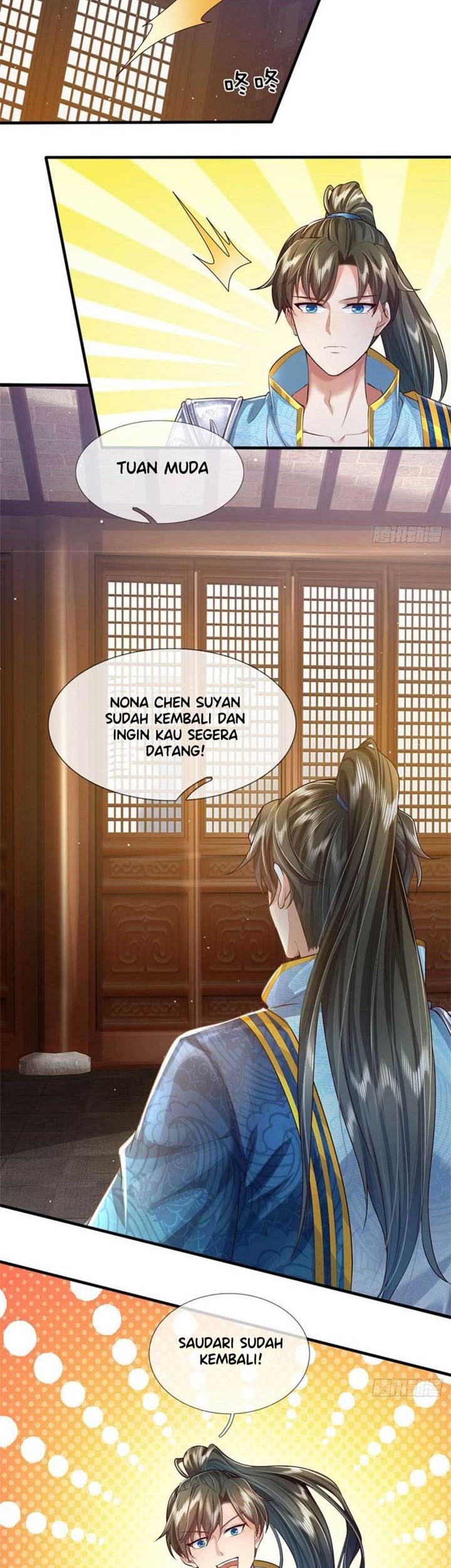 I Can Modify the Timeline of Everything Chapter 10 Gambar 19