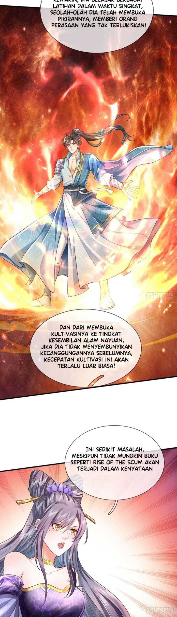 I Can Modify the Timeline of Everything Chapter 10 Gambar 26