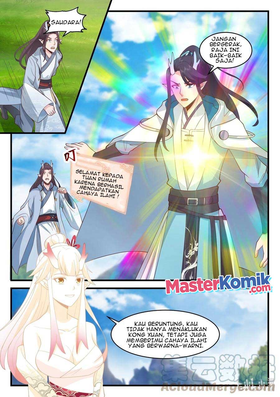 Dragon Throne Chapter 193 Gambar 3