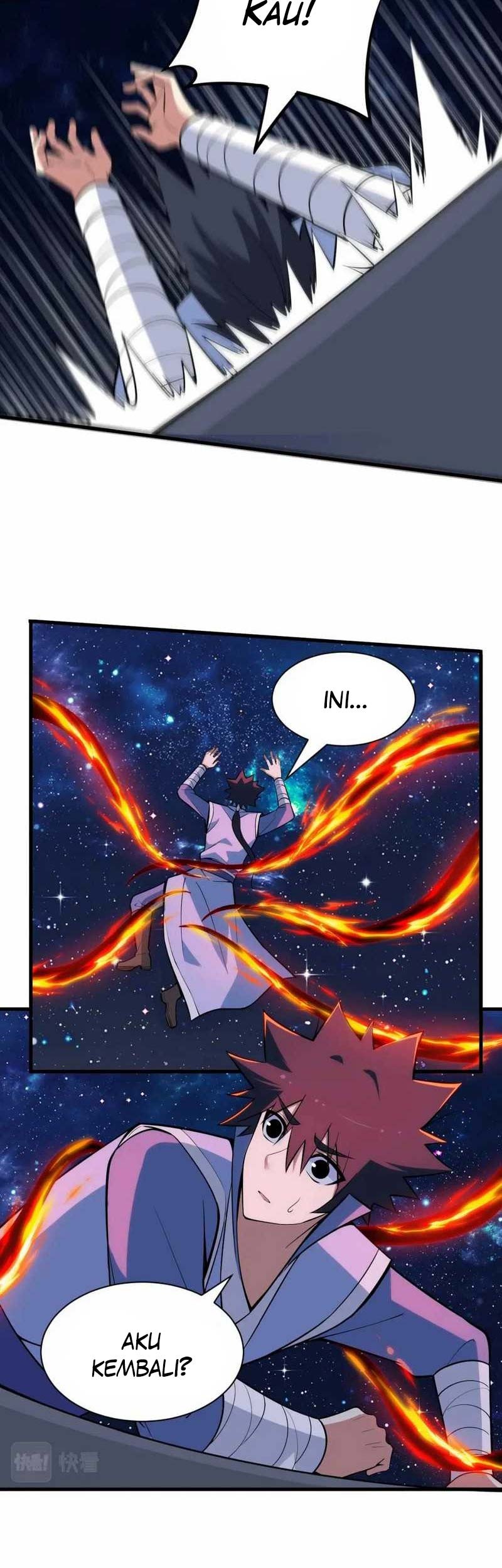 I just want to be beaten to death by everyone Chapter 119 Gambar 18