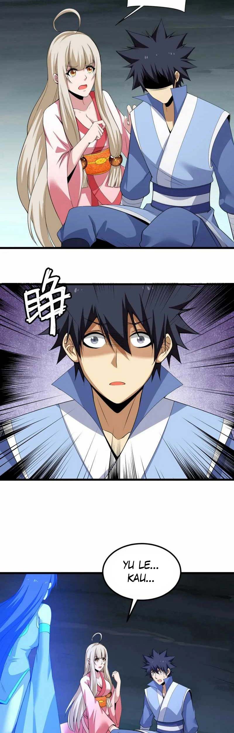 I just want to be beaten to death by everyone Chapter 119 Gambar 40