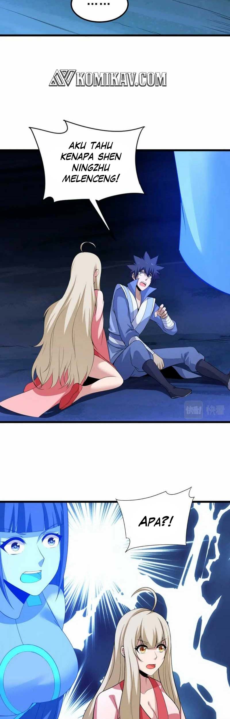 I just want to be beaten to death by everyone Chapter 119 Gambar 42