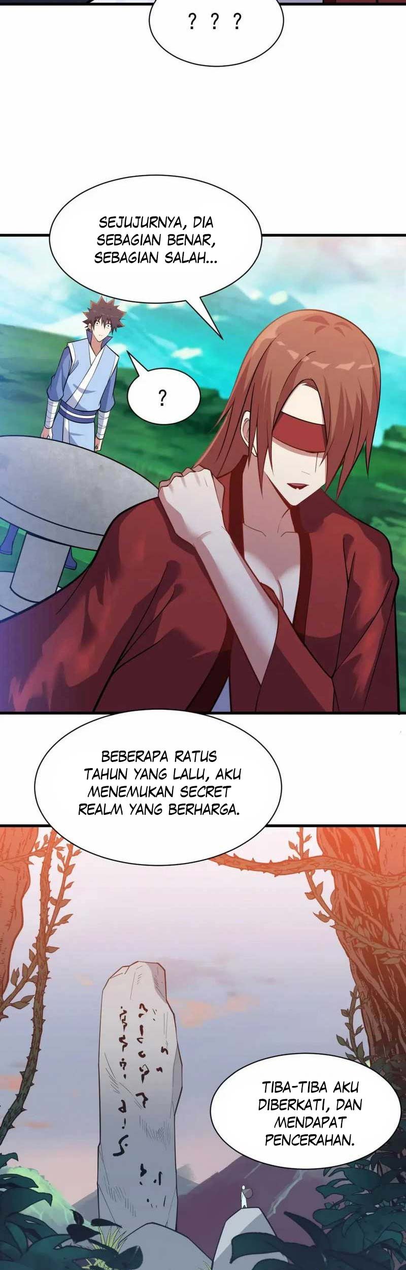 I just want to be beaten to death by everyone Chapter 119 Gambar 6