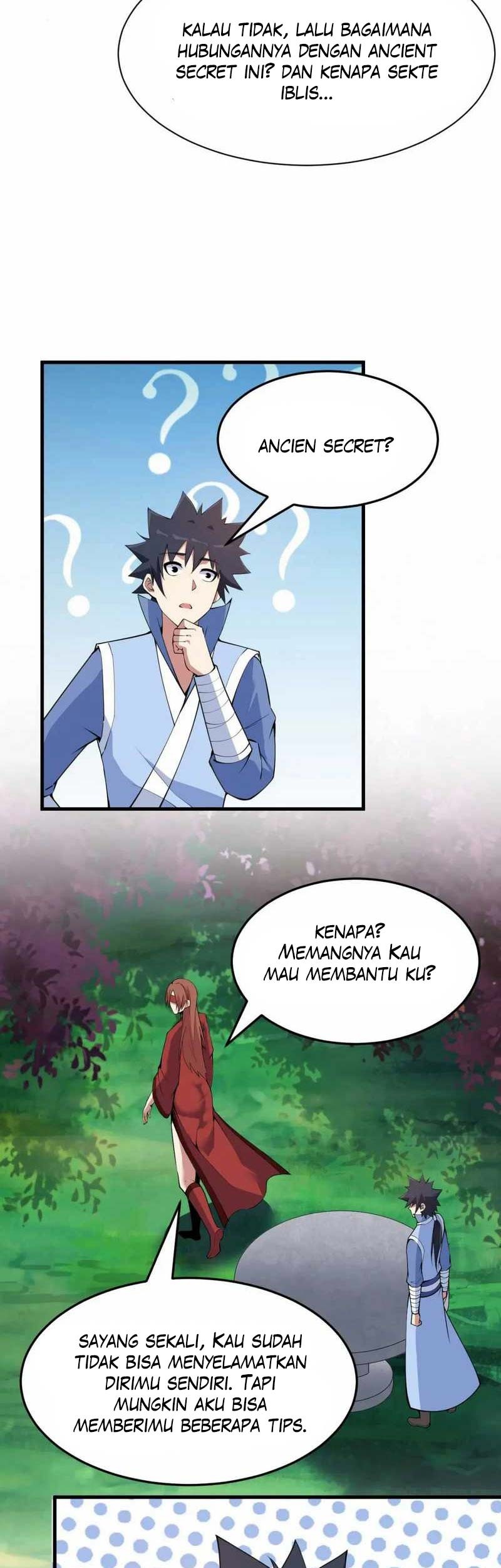 I just want to be beaten to death by everyone Chapter 119 Gambar 10