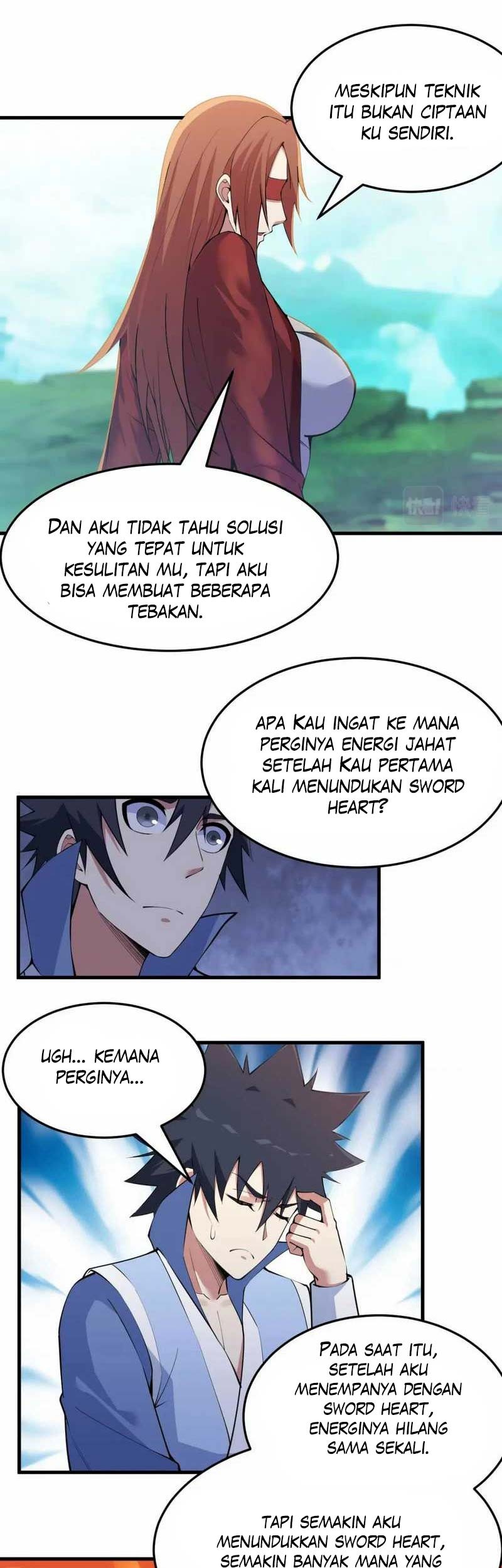 I just want to be beaten to death by everyone Chapter 119 Gambar 12