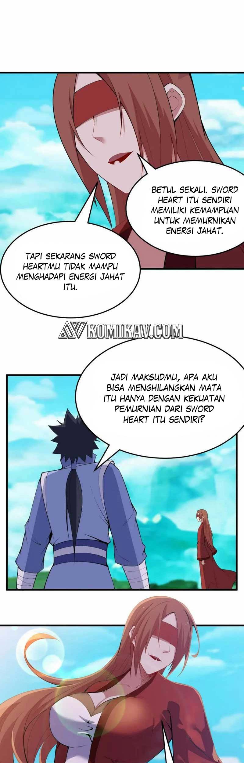 I just want to be beaten to death by everyone Chapter 119 Gambar 14