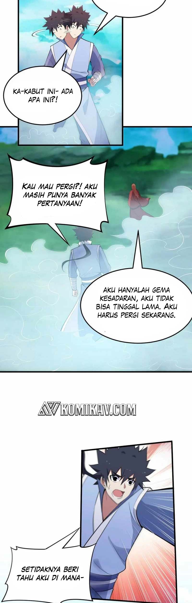 I just want to be beaten to death by everyone Chapter 119 Gambar 16