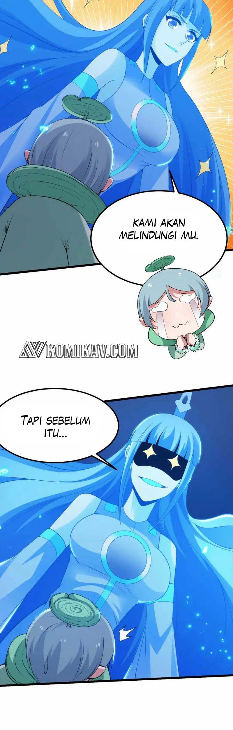 I just want to be beaten to death by everyone Chapter 118 Gambar 18