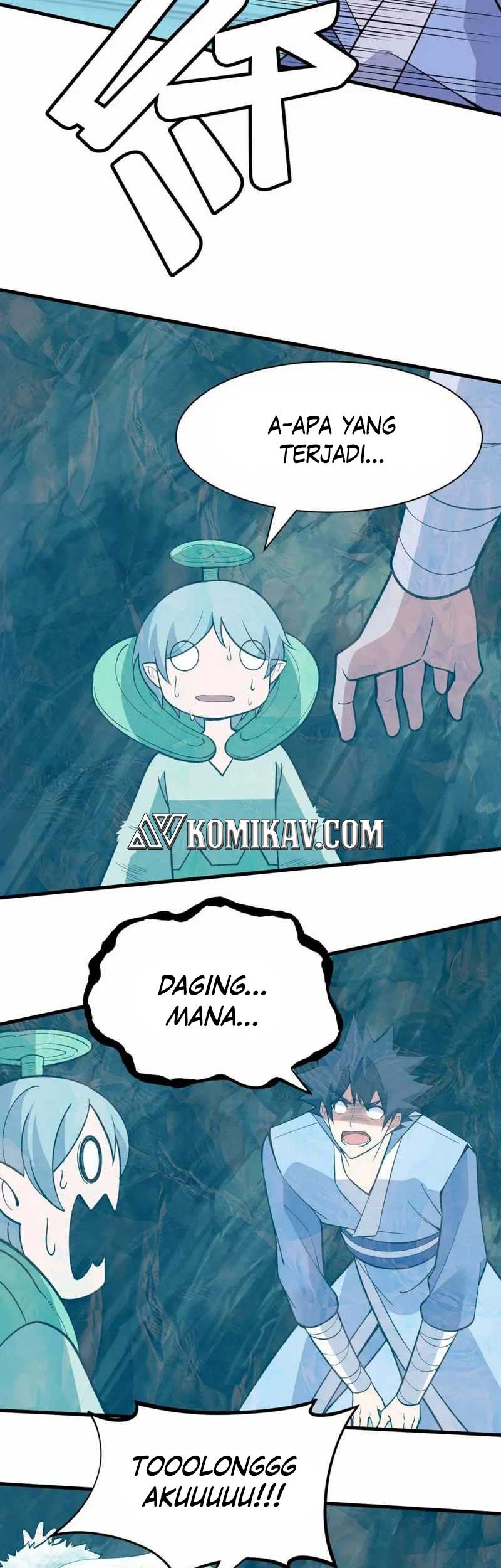 I just want to be beaten to death by everyone Chapter 118 Gambar 24