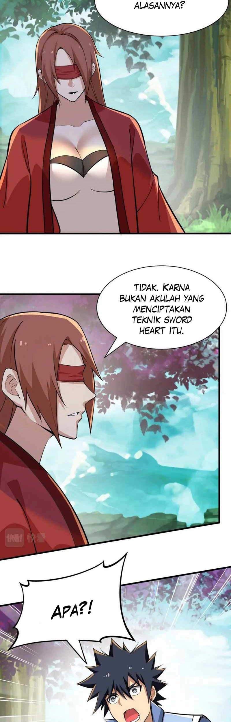 I just want to be beaten to death by everyone Chapter 118 Gambar 36