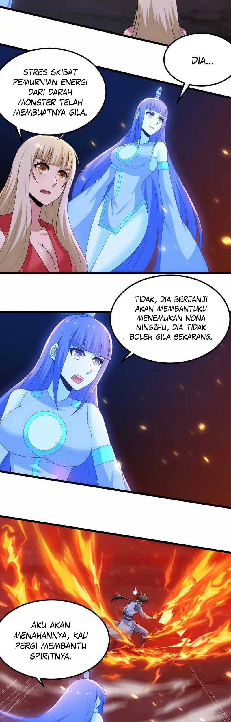 I just want to be beaten to death by everyone Chapter 118 Gambar 4