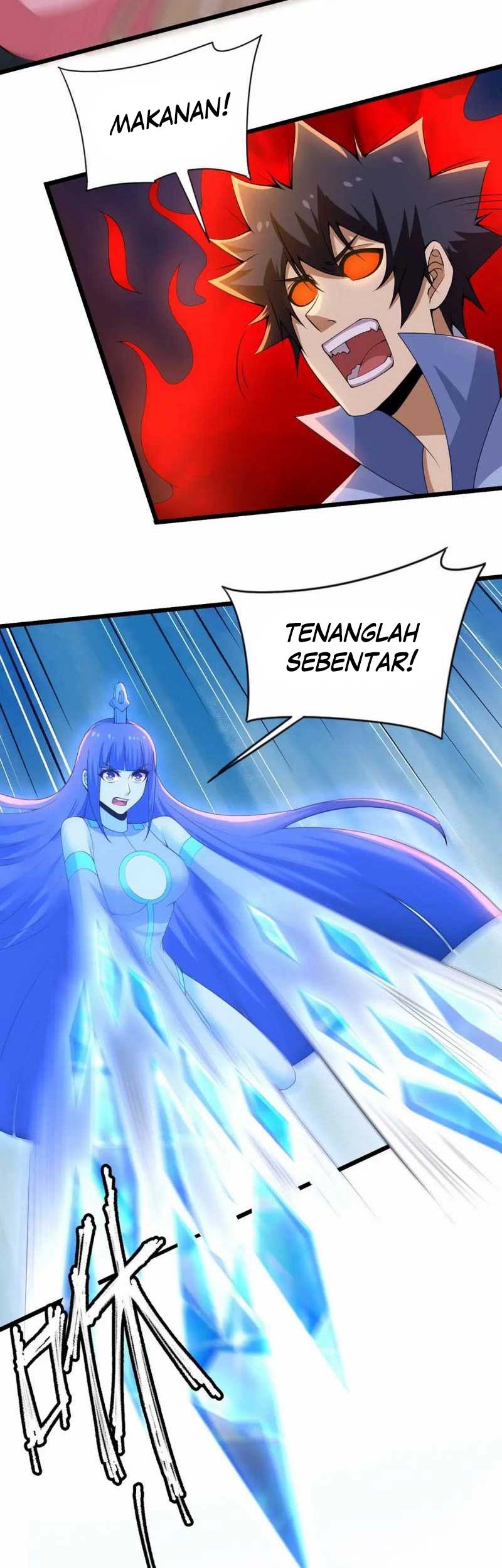 I just want to be beaten to death by everyone Chapter 118 Gambar 6