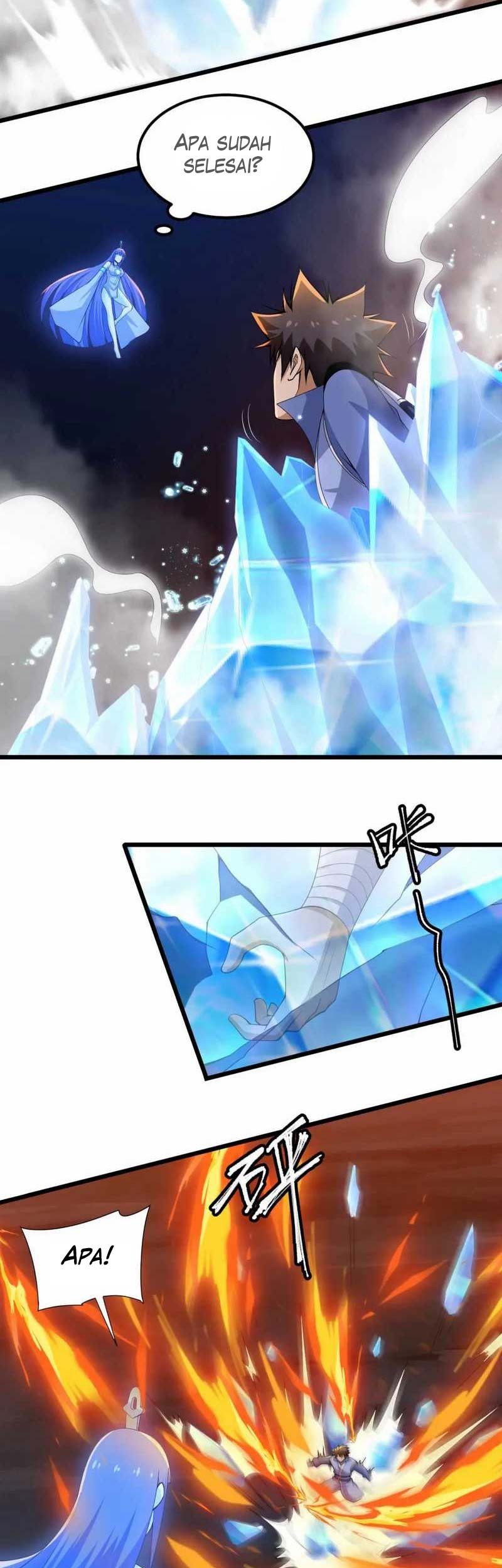 I just want to be beaten to death by everyone Chapter 118 Gambar 8