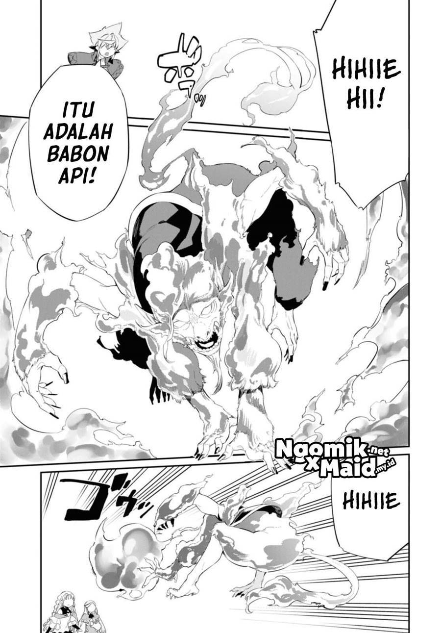 The Greatest Philosoper With Zero Magic Chapter 17.2 Gambar 10