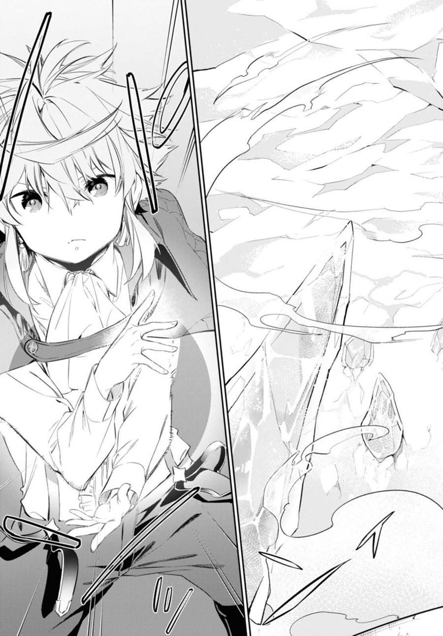 The Greatest Philosoper With Zero Magic Chapter 17.2 Gambar 14