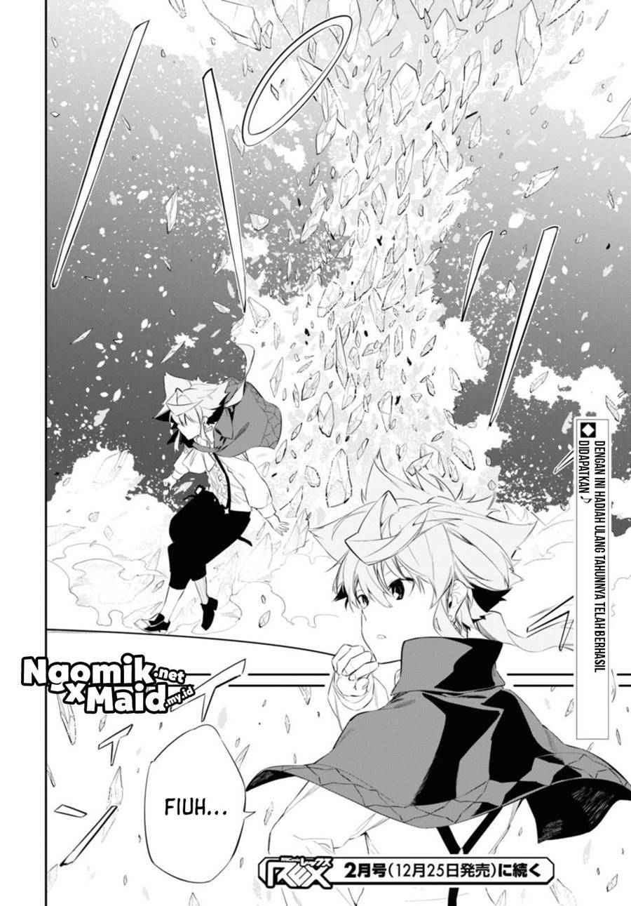 The Greatest Philosoper With Zero Magic Chapter 17.2 Gambar 15