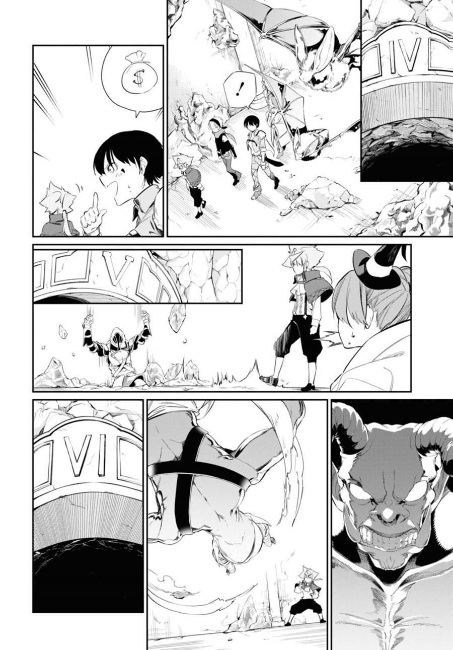 The Greatest Philosoper With Zero Magic Chapter 17.2 Gambar 5