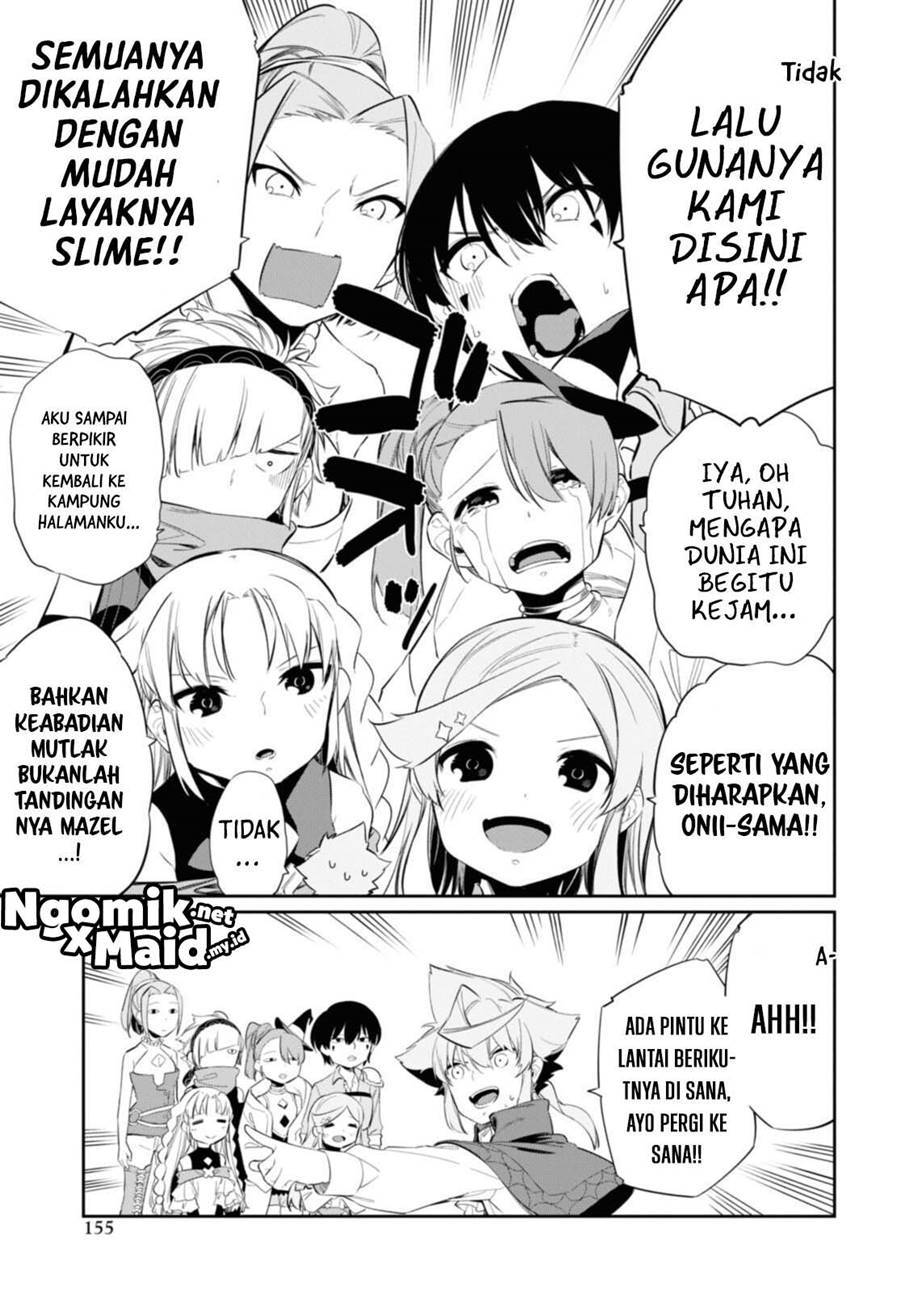 The Greatest Philosoper With Zero Magic Chapter 17.2 Gambar 6