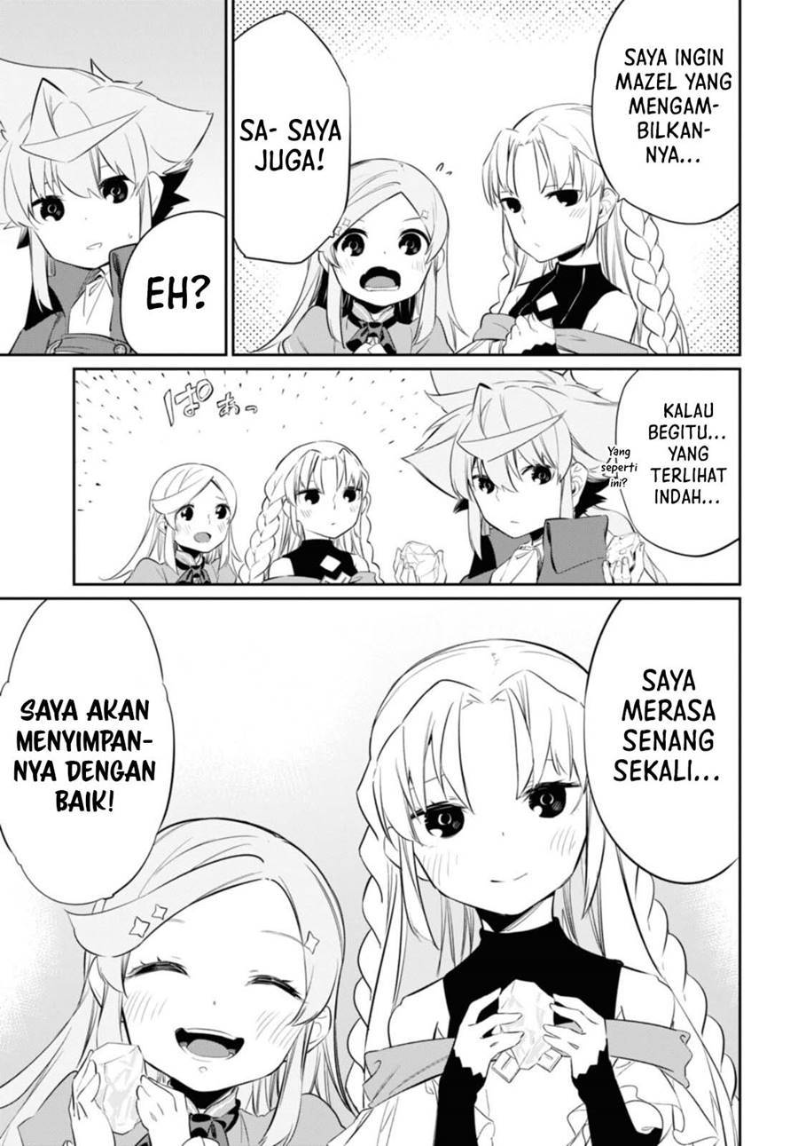 The Greatest Philosoper With Zero Magic Chapter 17.2 Gambar 8