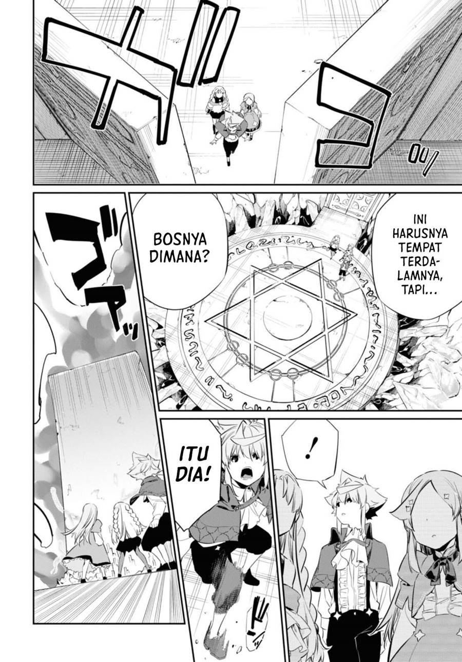 The Greatest Philosoper With Zero Magic Chapter 17.2 Gambar 9