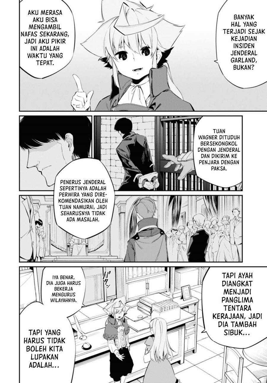 The Greatest Philosoper With Zero Magic Chapter 17.1 Gambar 5