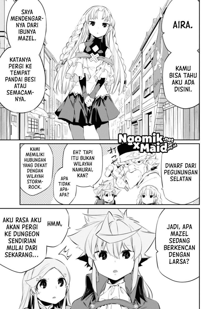 The Greatest Philosoper With Zero Magic Chapter 17.1 Gambar 8