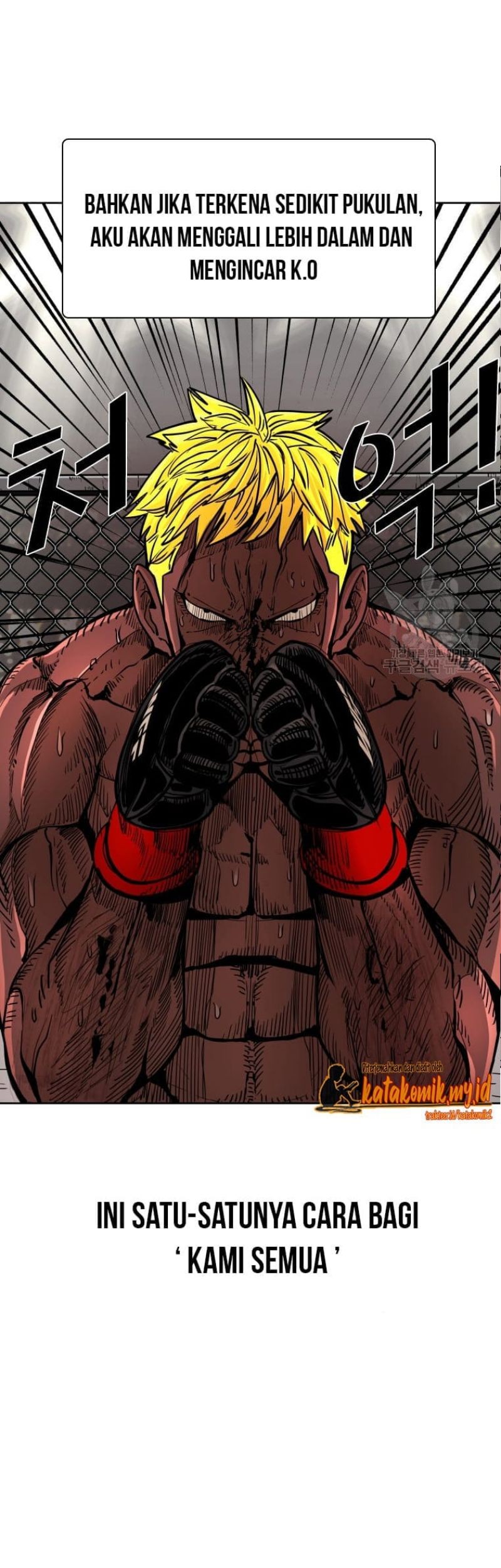 Baca Shark Chapter 263 Gambar 2
