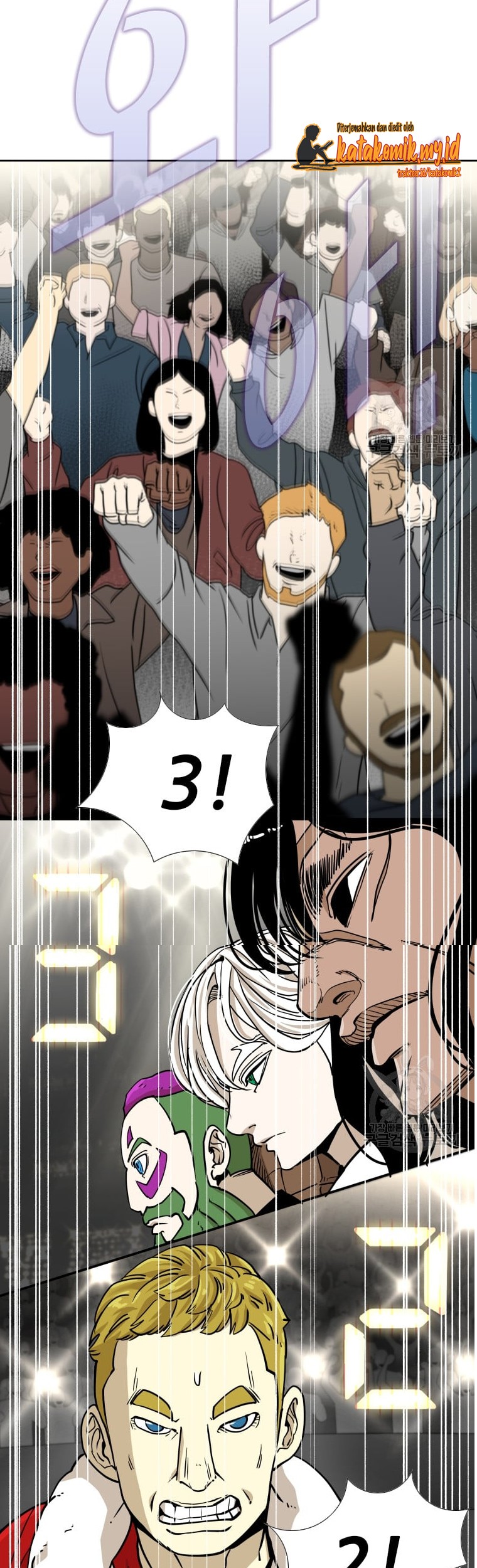 Shark Chapter 262 Gambar 29