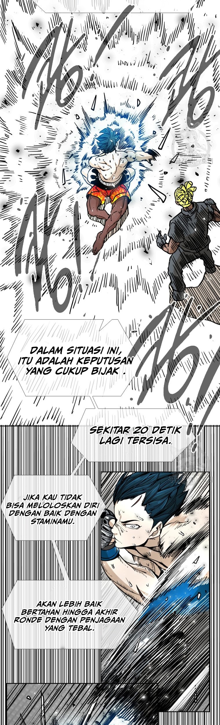 Shark Chapter 262 Gambar 15