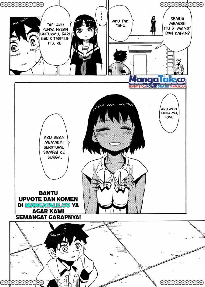 Spirit Circle Chapter 03 Gambar 11