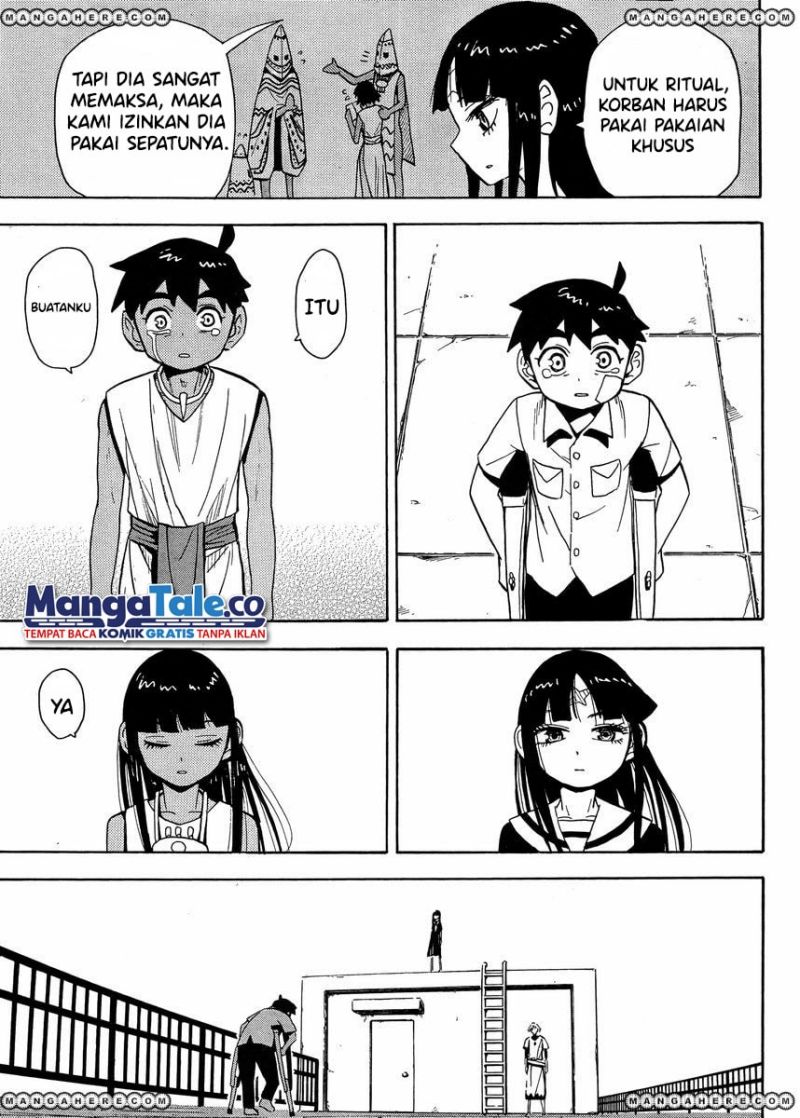 Spirit Circle Chapter 03 Gambar 12