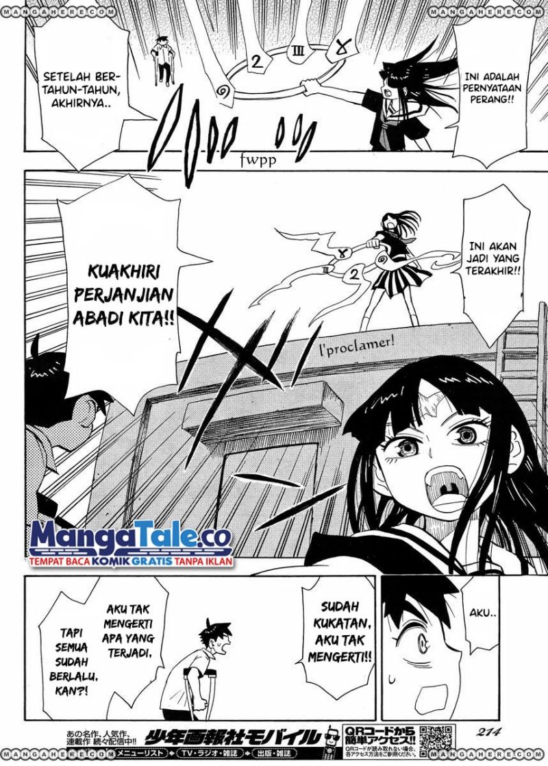 Spirit Circle Chapter 03 Gambar 15